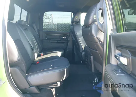 2017 Ram 1500 Sport 4X4 5'7 Box from USA, damaged, VIN 1C6RR7MT2HS827533